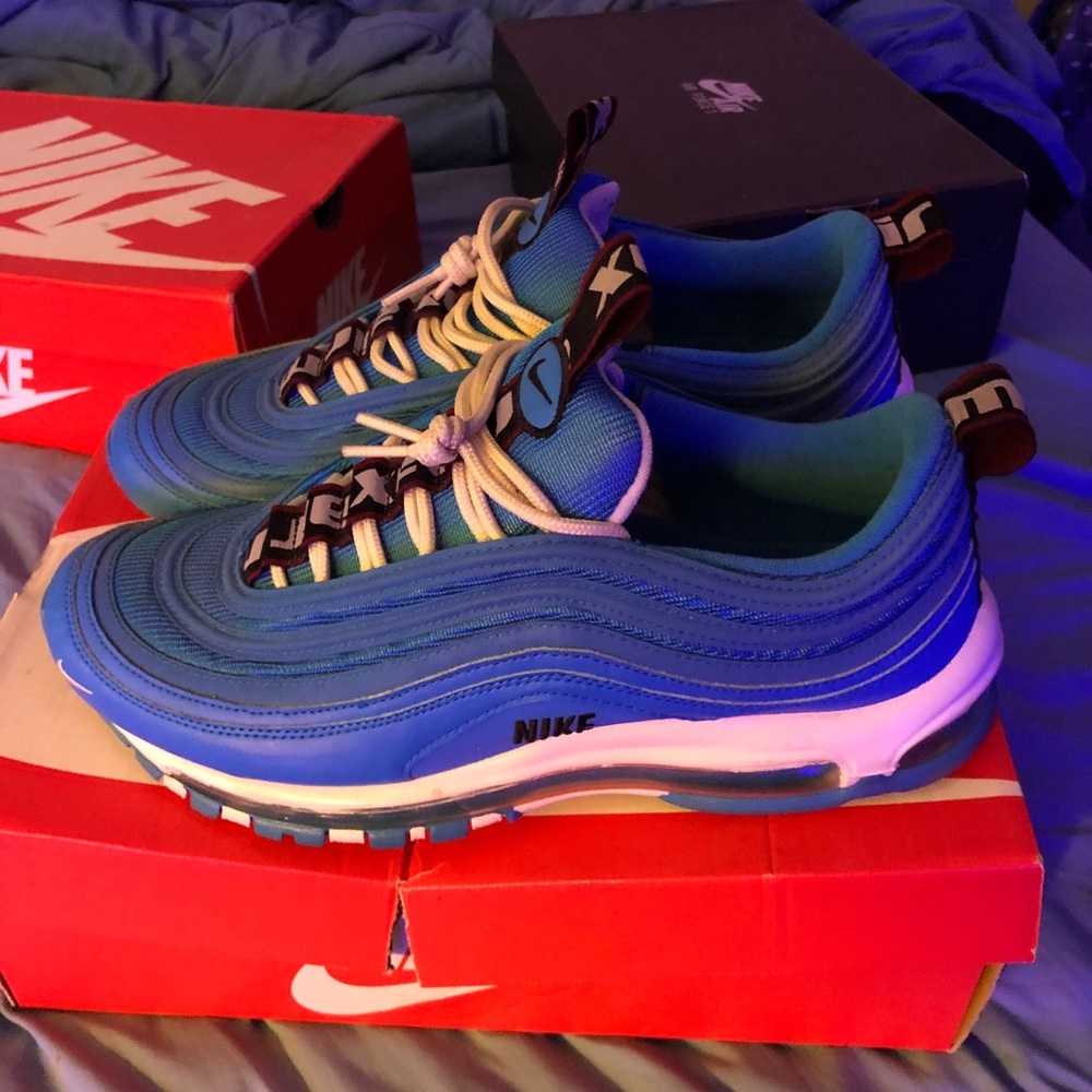 Airmax 97 SE Blue Hero